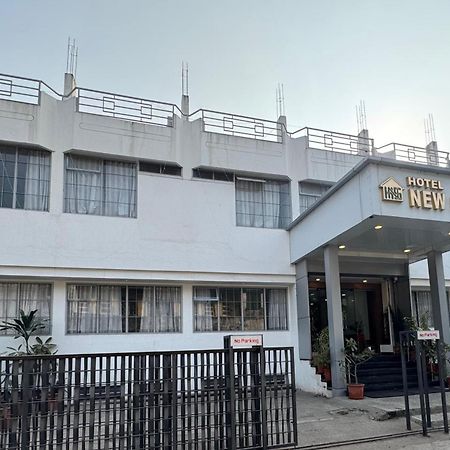 Hotel New Samrat أورانغاباد المظهر الخارجي الصورة