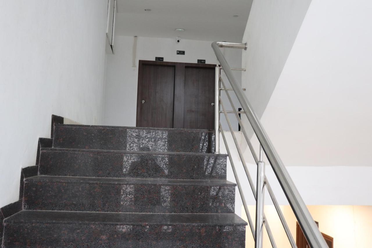 Hotel New Samrat أورانغاباد المظهر الخارجي الصورة