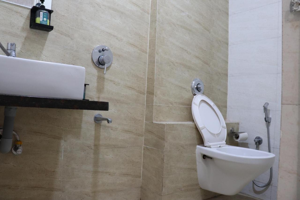 Hotel New Samrat أورانغاباد المظهر الخارجي الصورة
