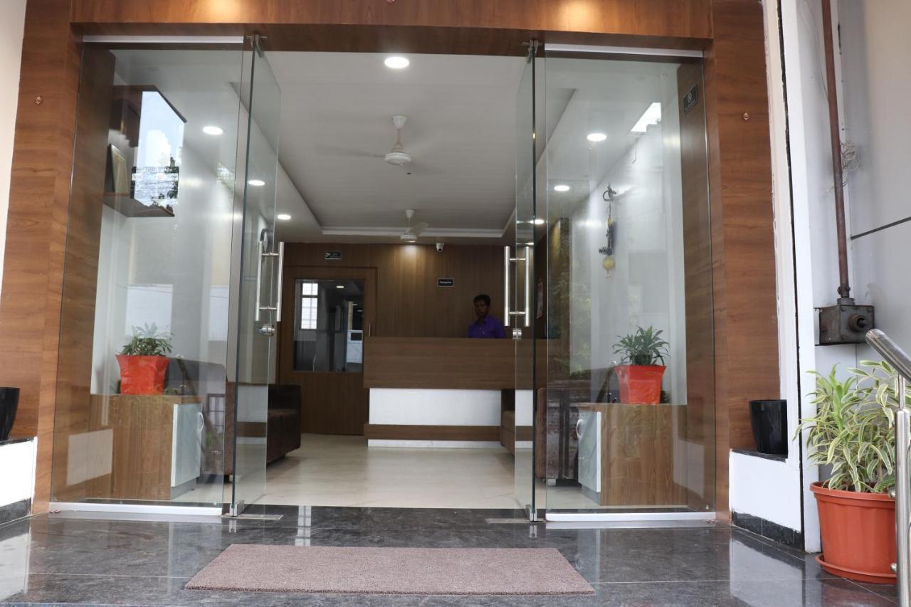 Hotel New Samrat أورانغاباد المظهر الخارجي الصورة