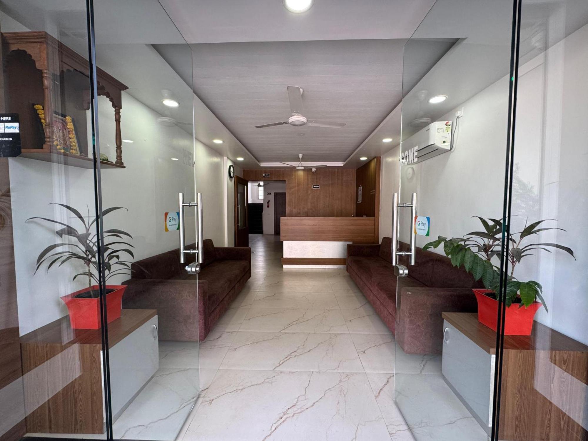 Hotel New Samrat أورانغاباد المظهر الخارجي الصورة