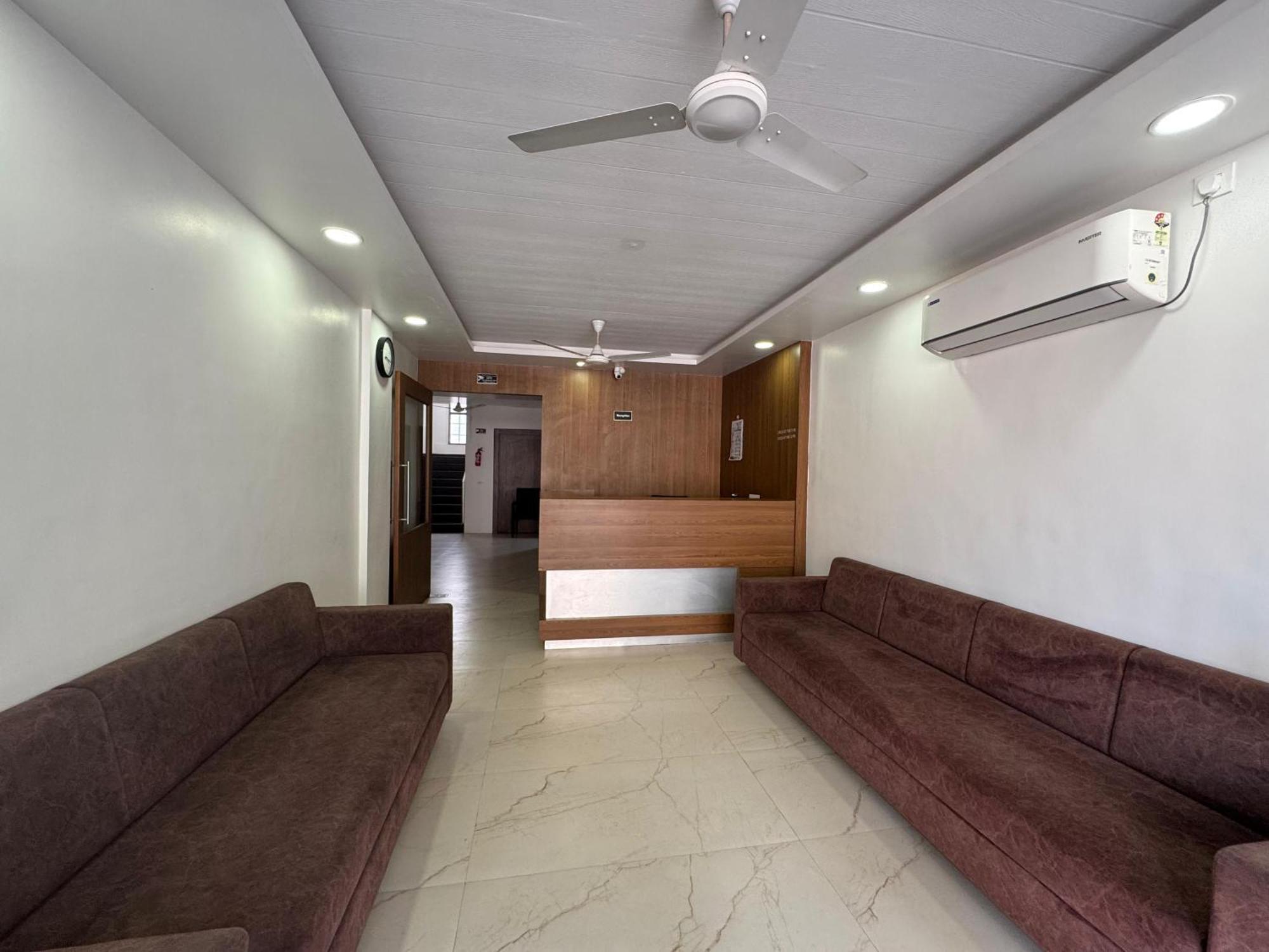 Hotel New Samrat أورانغاباد المظهر الخارجي الصورة
